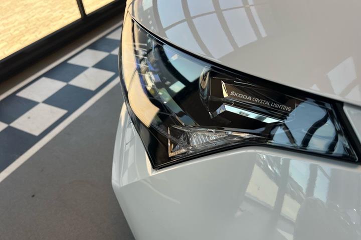 undefined Skoda Enyaq fra 2022
