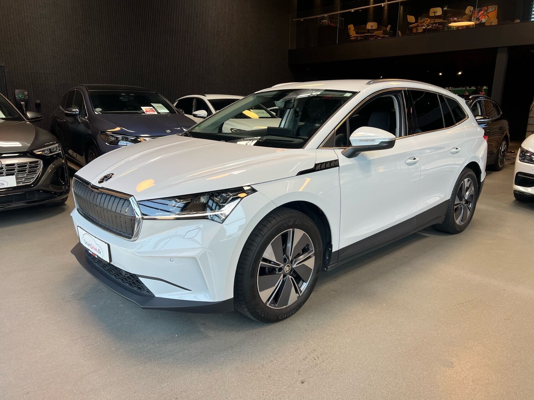 Skoda Enyaq 80 iV Selection Suite 204HK 5d Aut.