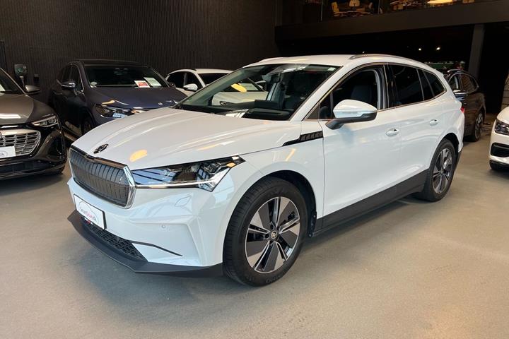 undefined Skoda Enyaq fra 2022