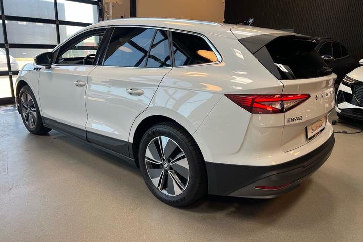 undefined Skoda Enyaq fra 2022