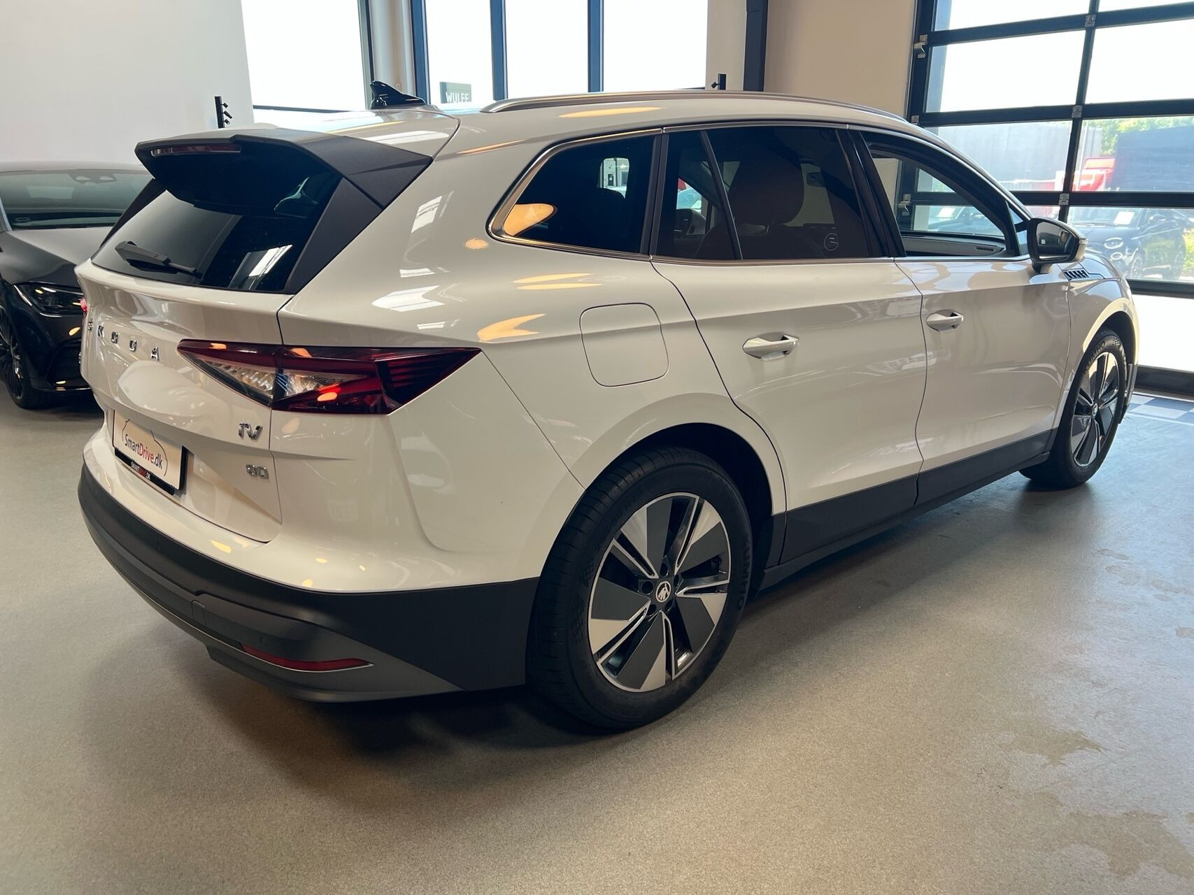 undefined Skoda Enyaq fra 2022
