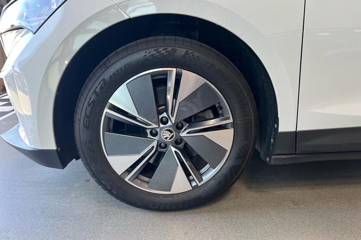 undefined Skoda Enyaq fra 2022