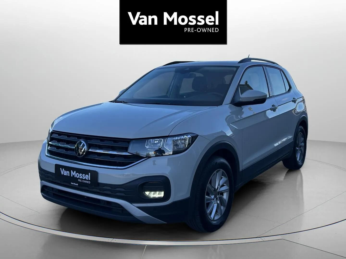 VW T-Cross 1,0 TSI Life Plus DSG 110HK 5d 7g Aut.