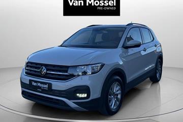 VW T-Cross 1,0 TSI Life Plus DSG 110HK 5d 7g Aut.