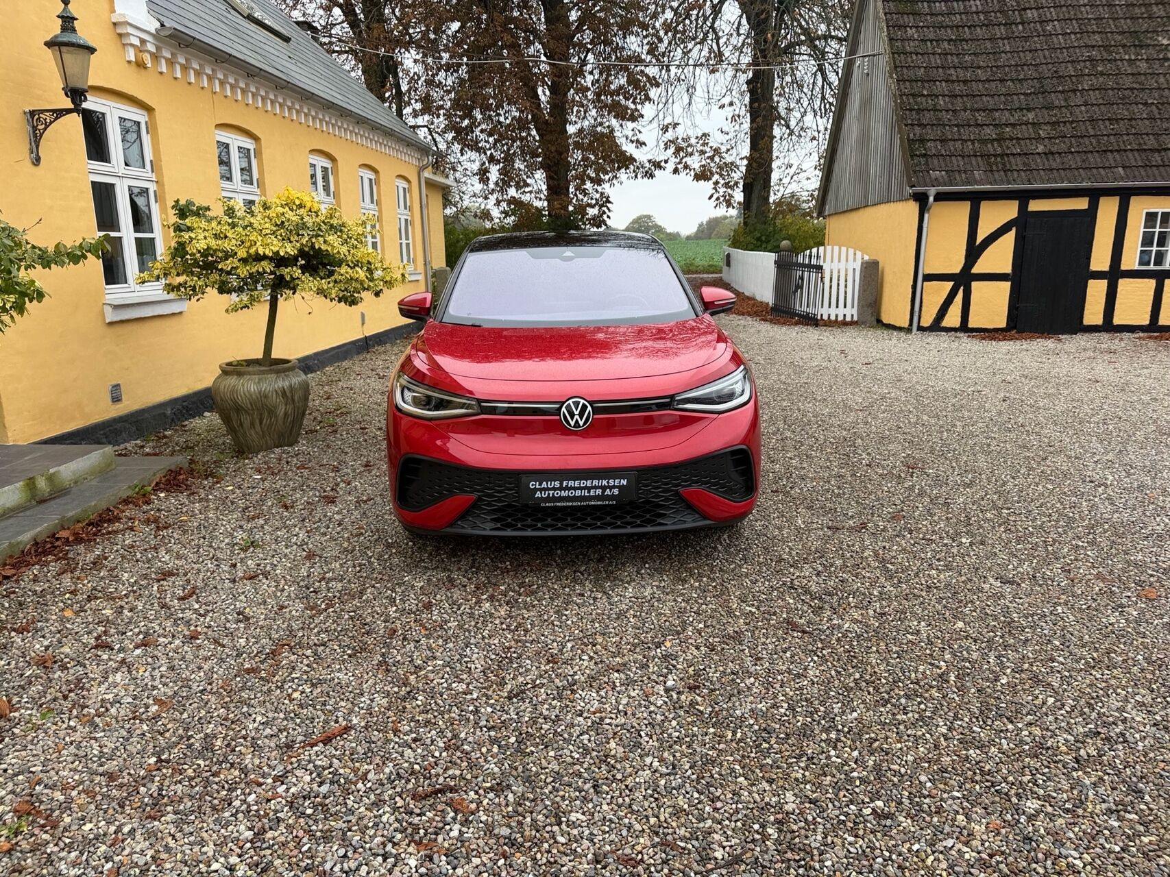 VW ID.5 EL Pro Performance 204HK 5d Aut.