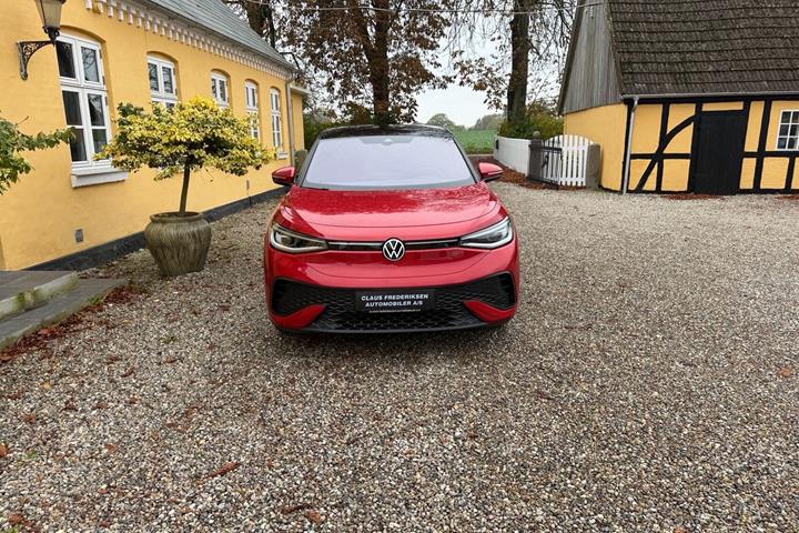 undefined VW ID.5 fra 2023