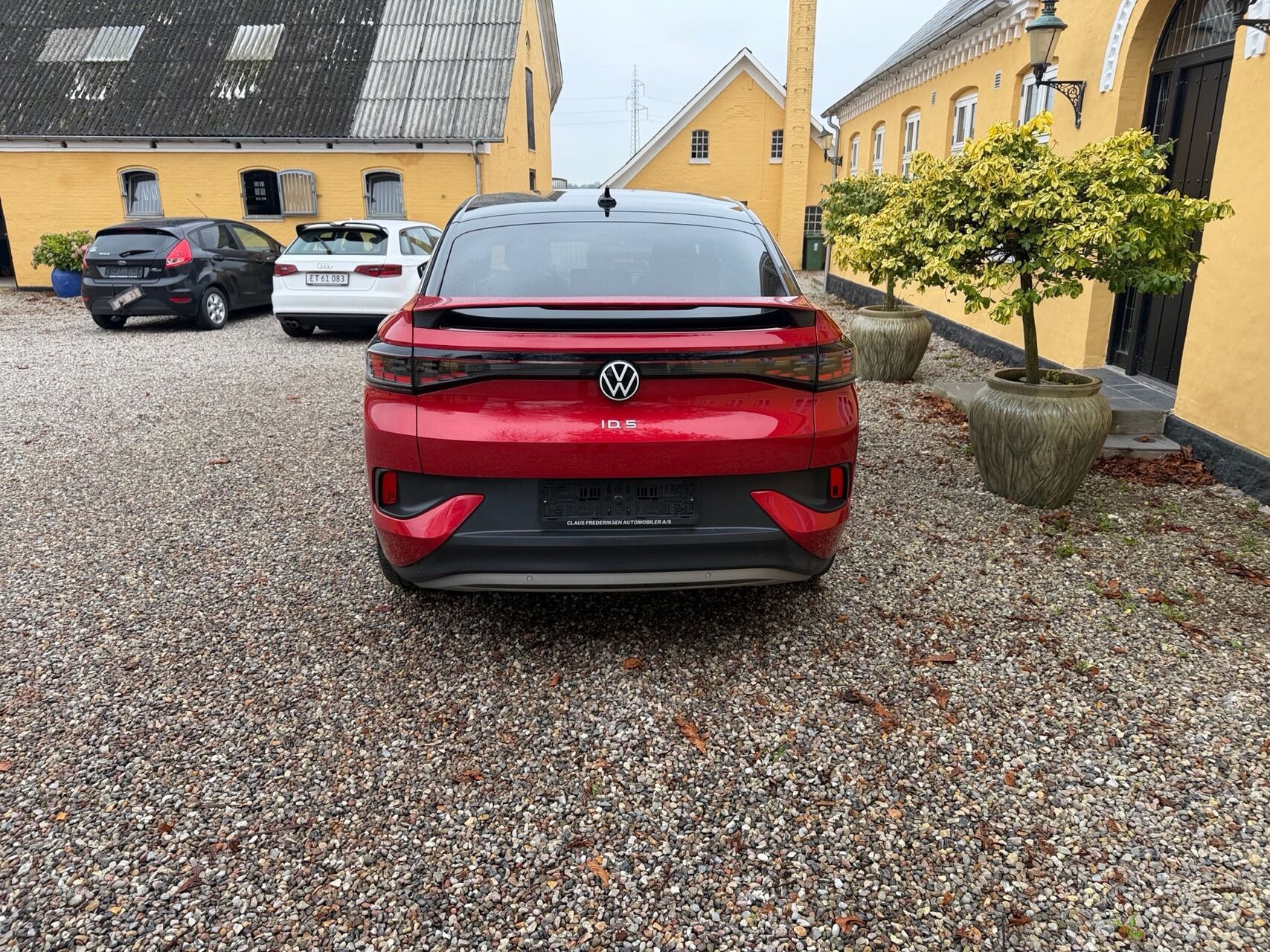 undefined VW ID.5 fra 2023