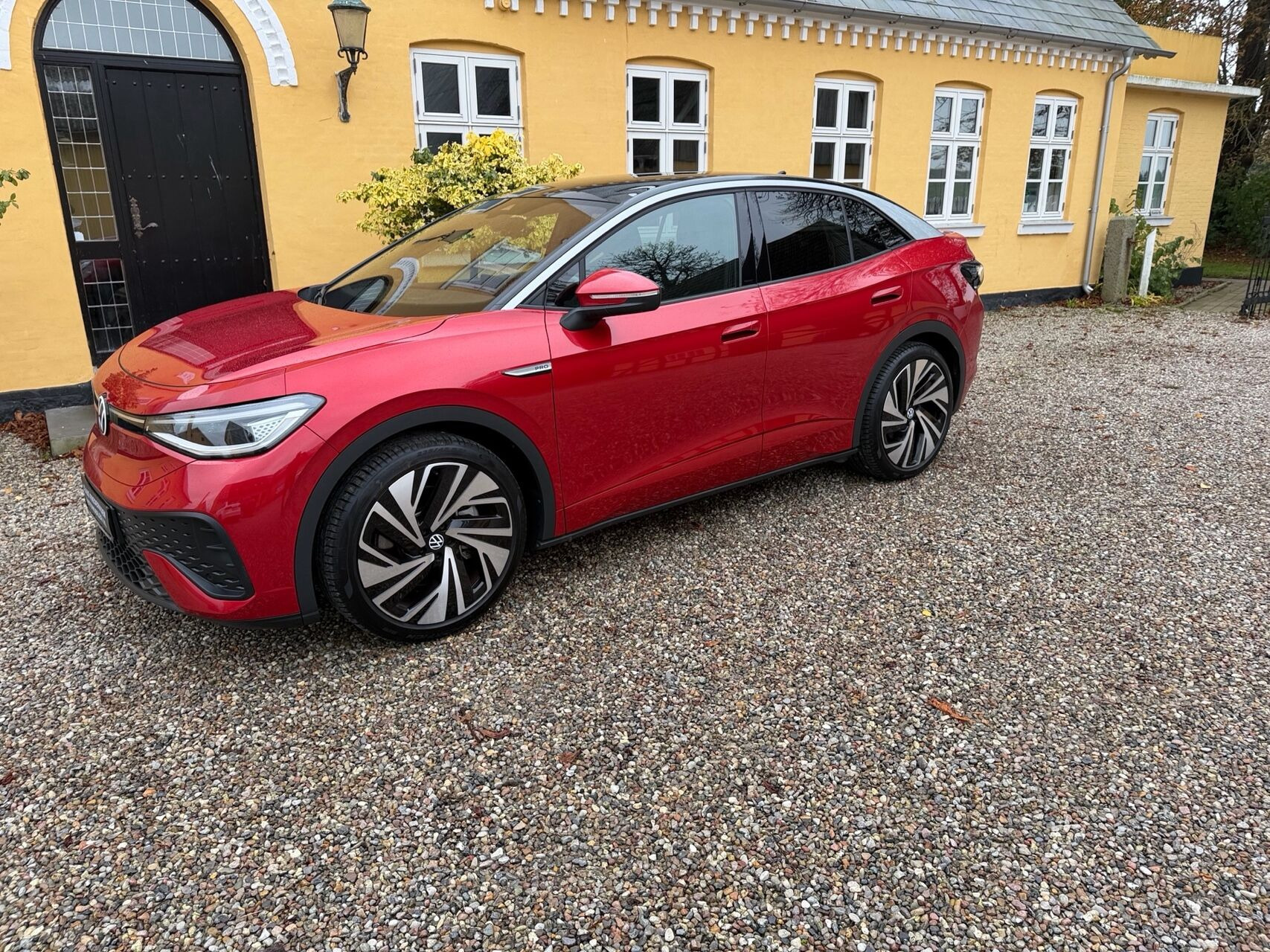undefined VW ID.5 fra 2023