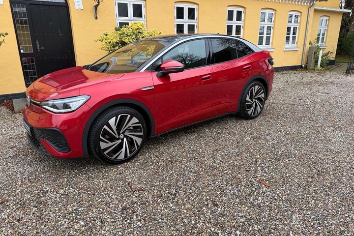 undefined VW ID.5 fra 2023
