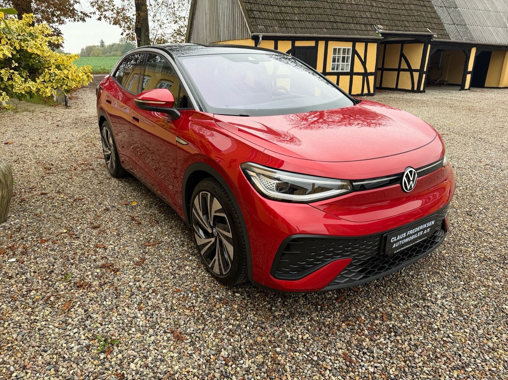 undefined VW ID.5 fra 2023