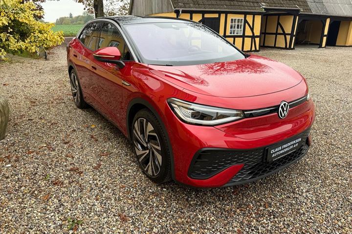undefined VW ID.5 fra 2023