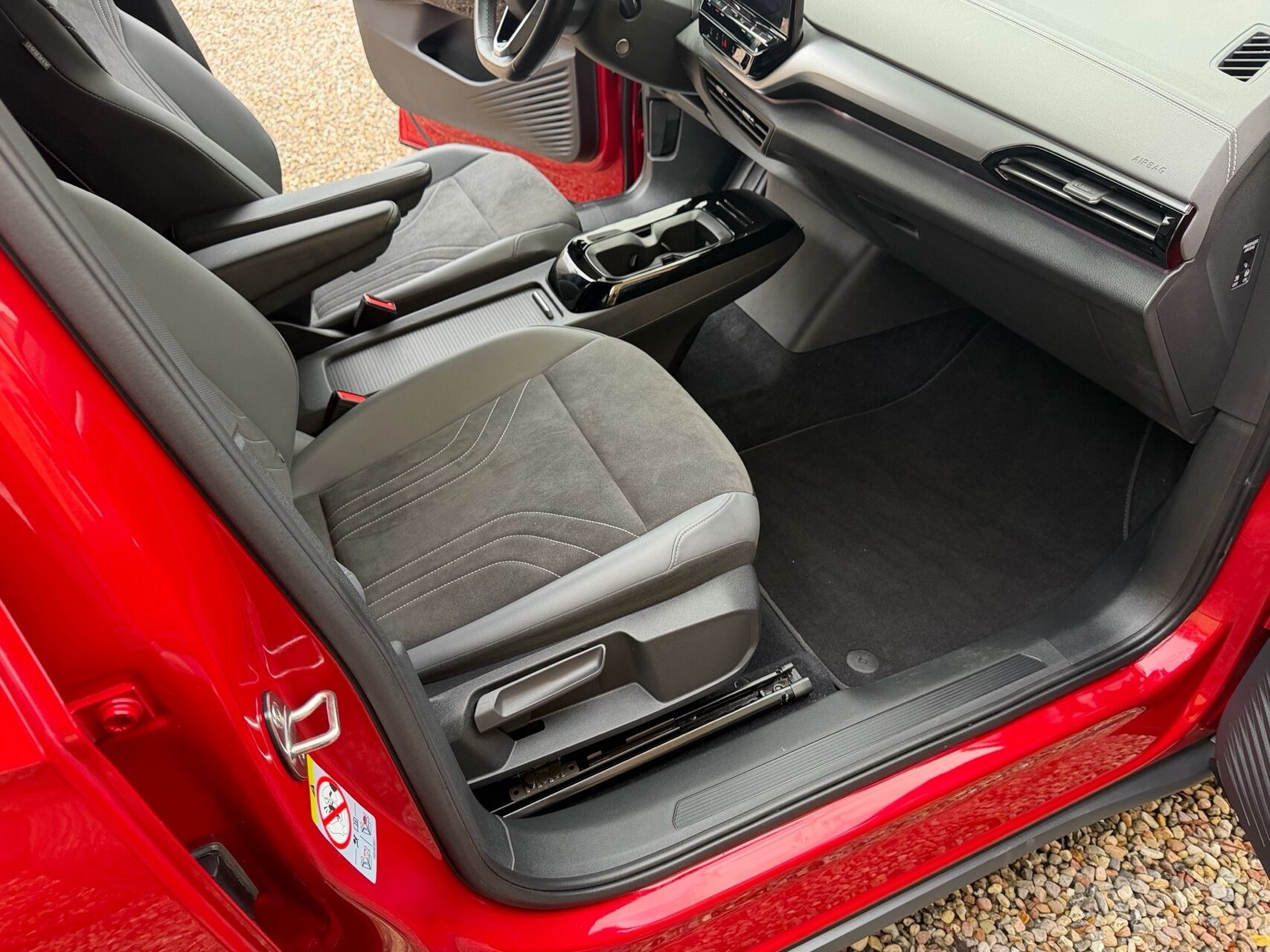 undefined VW ID.5 fra 2023