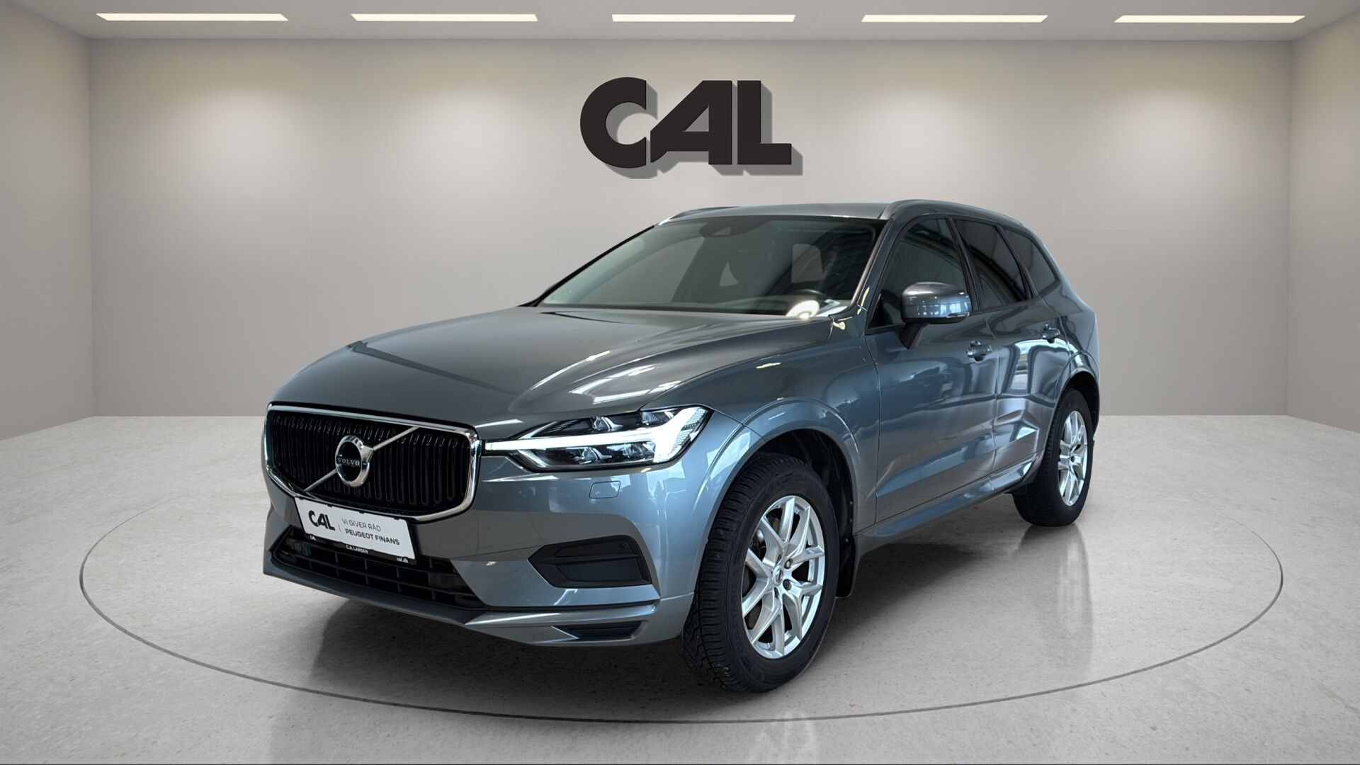 Volvo XC60 2,0 D4 Momentum AWD 190HK 5d 8g Aut.