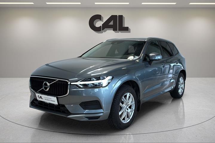 Grå Volvo XC60 fra 2018