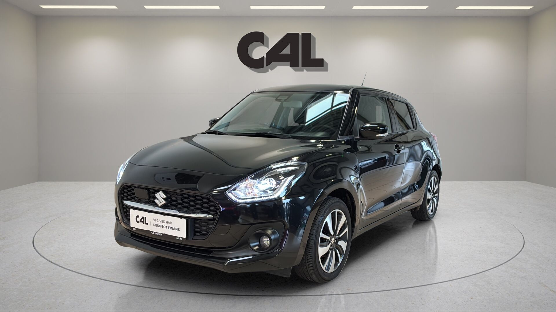 Suzuki Swift 1,2 Dualjet  Mild hybrid Exclusive AEB CVT 83HK 5d Trinl. Gear