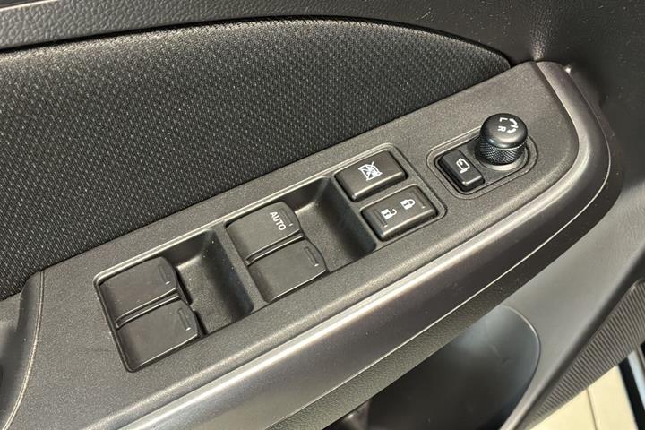 Sort Suzuki Swift fra 2024