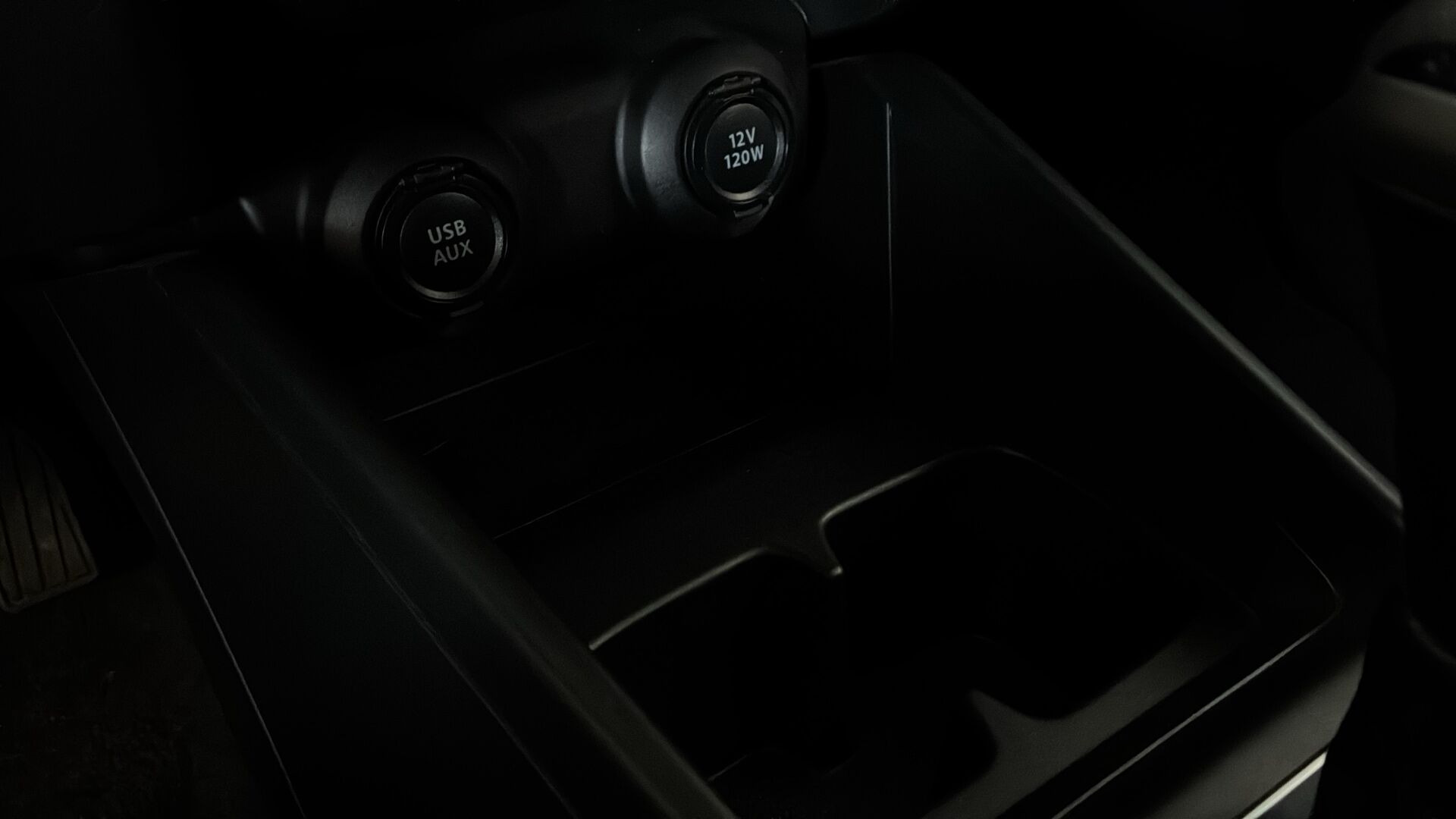 Sort Suzuki Swift fra 2024
