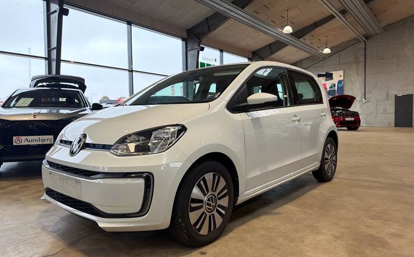 VW E-UP! EL Unlimited 83HK 5d Aut.