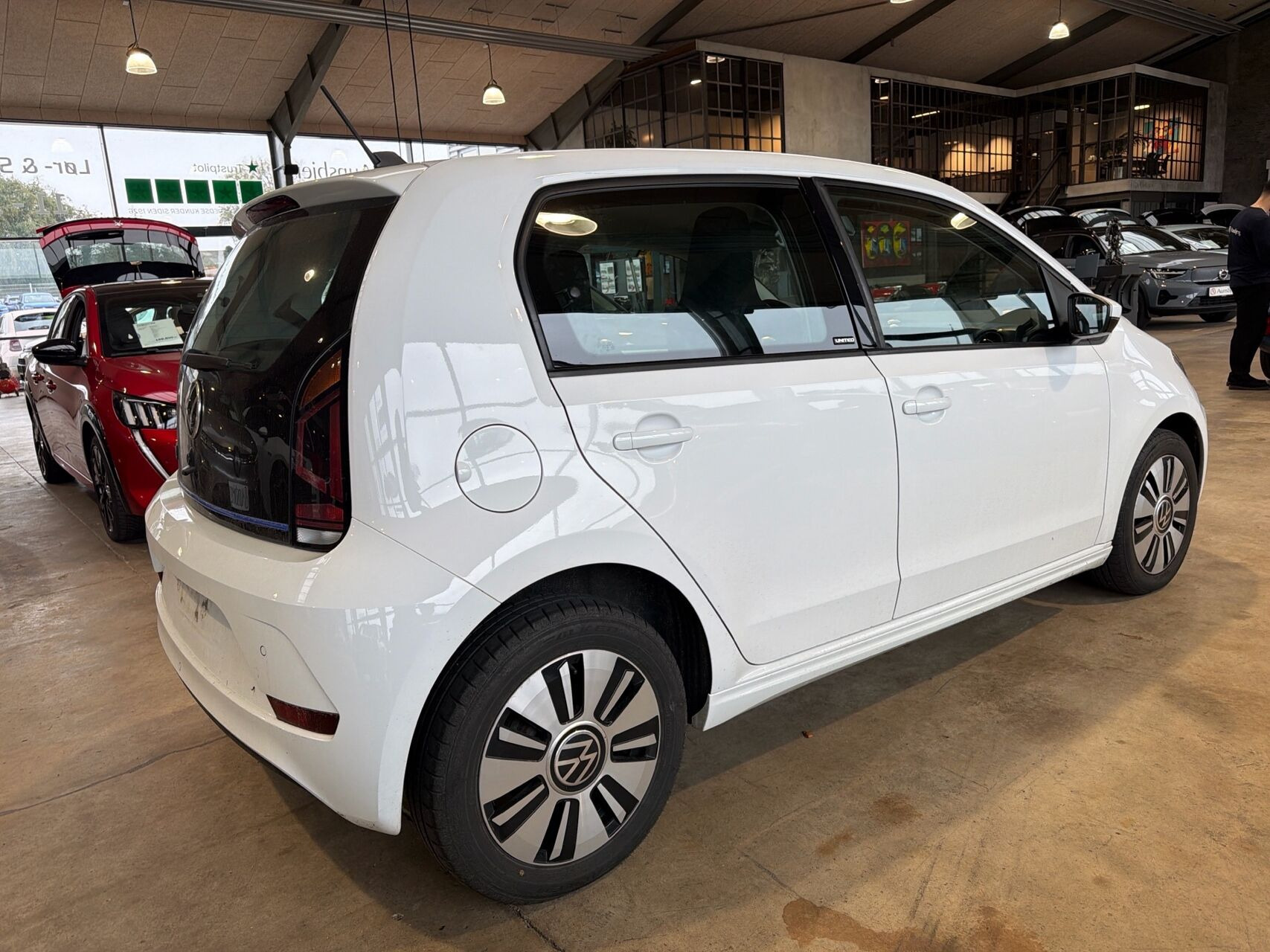 undefined VW E-UP! fra 2021