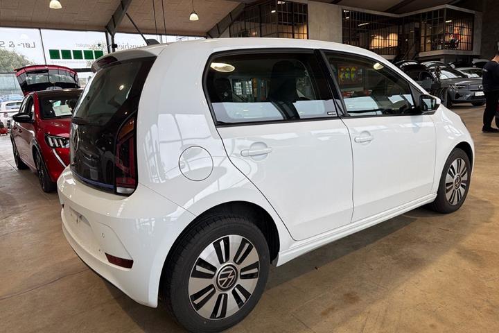 undefined VW E-UP! fra 2021