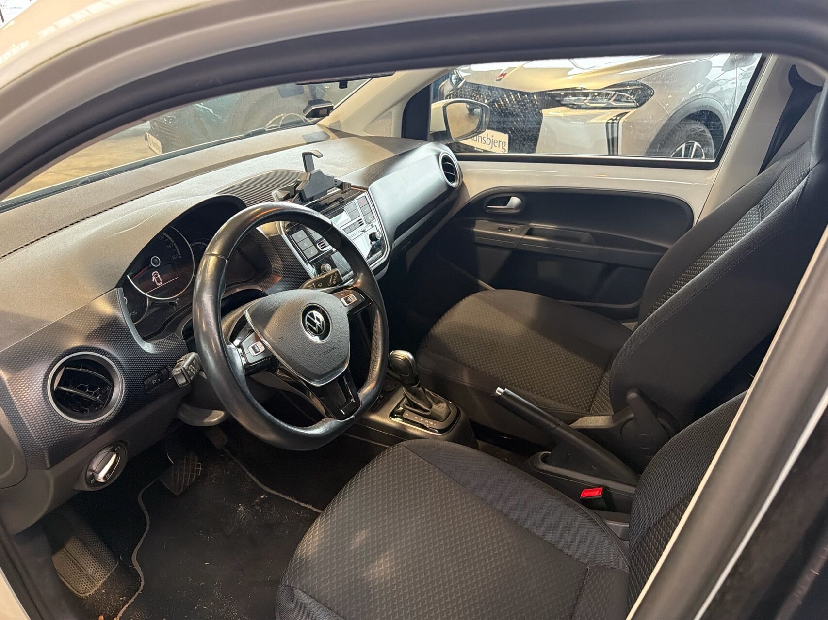 undefined VW E-UP! fra 2021