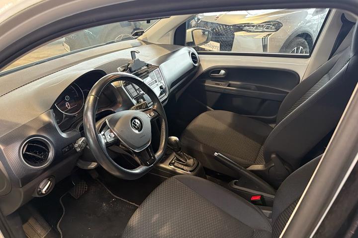 undefined VW E-UP! fra 2021