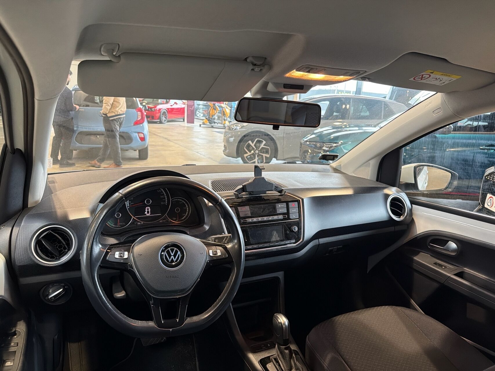undefined VW E-UP! fra 2021