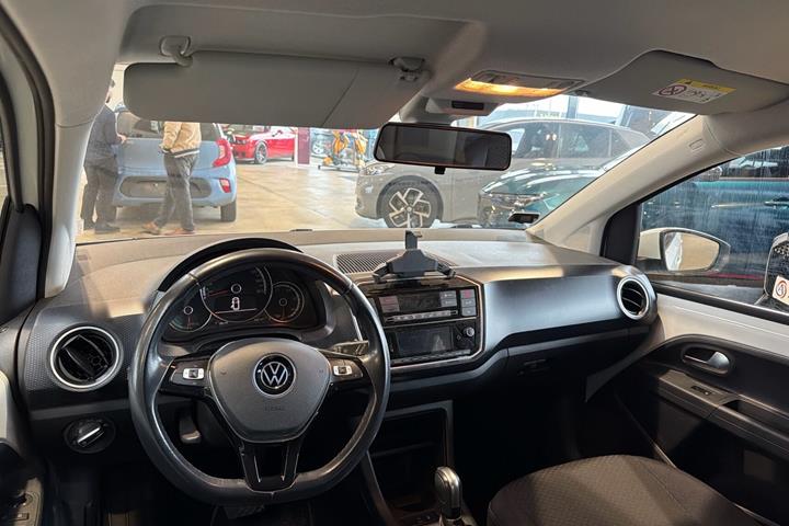 undefined VW E-UP! fra 2021