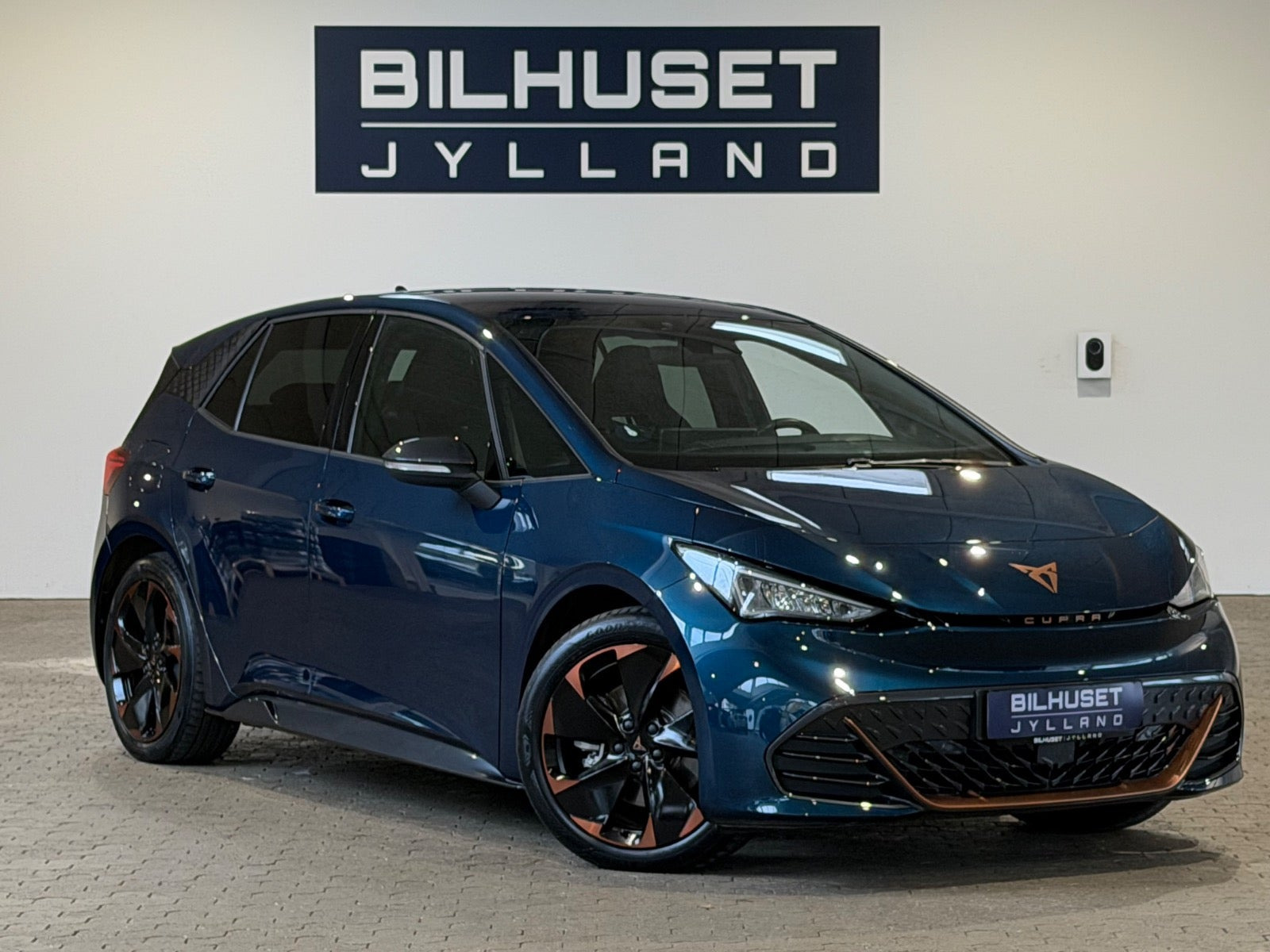 Cupra Born 58 High