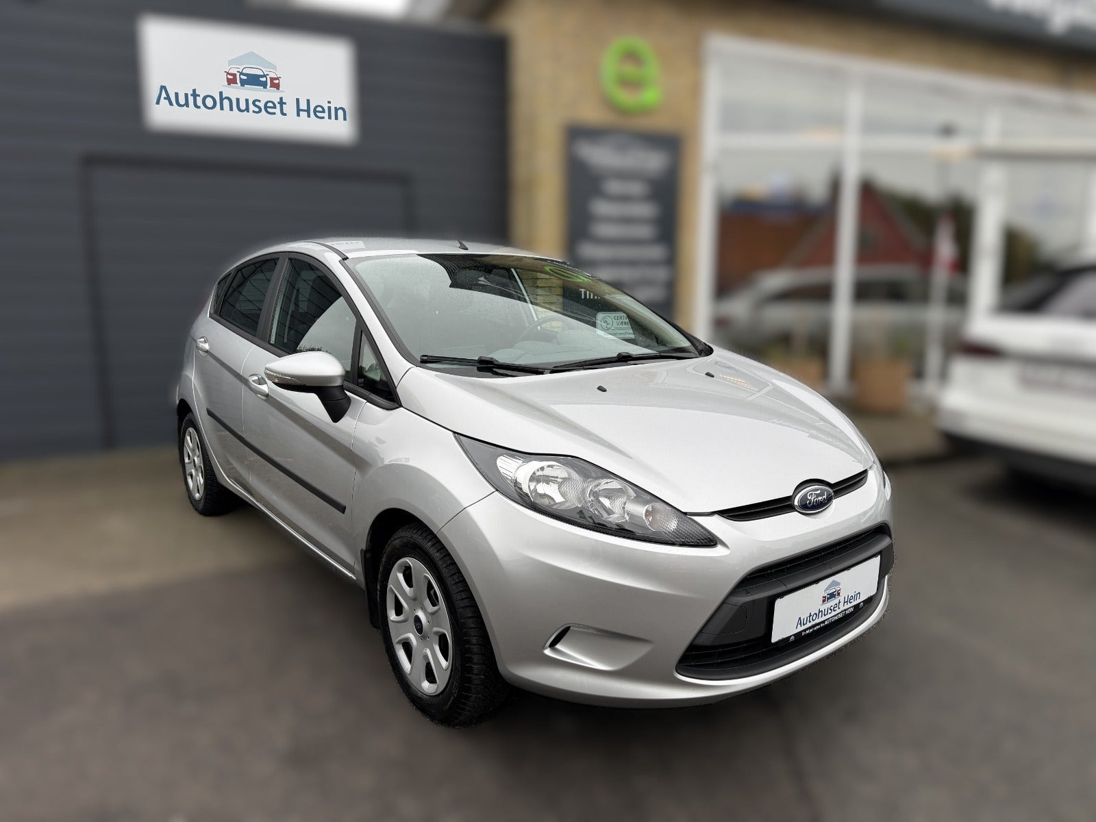Ford Fiesta 1,4 Trend
