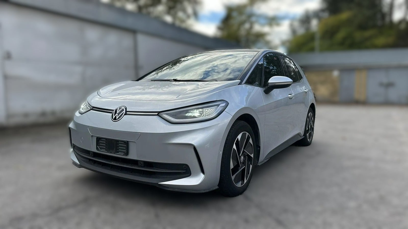 VW ID.3 58 Pro