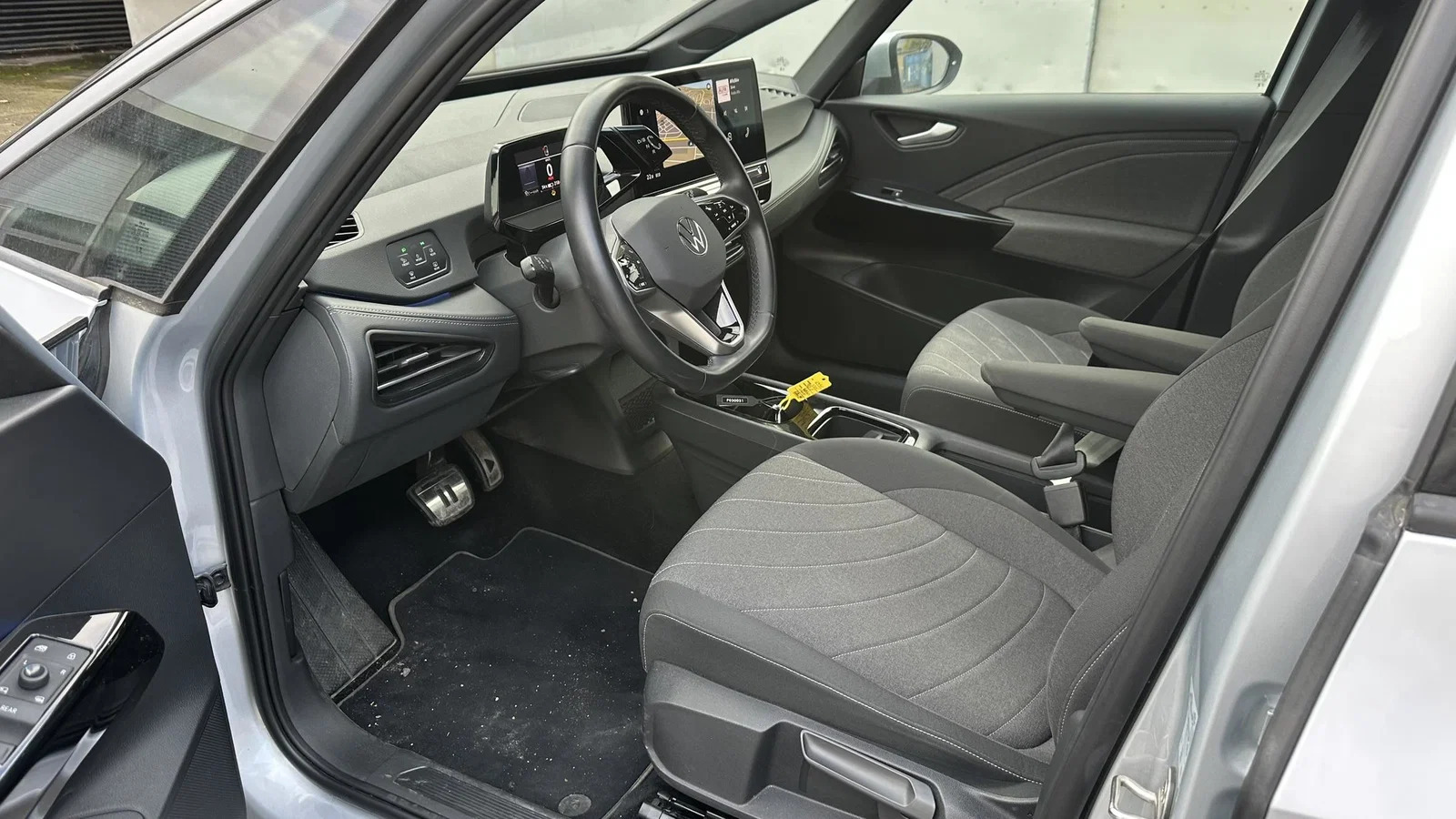 Sølv VW ID.3 fra 2024