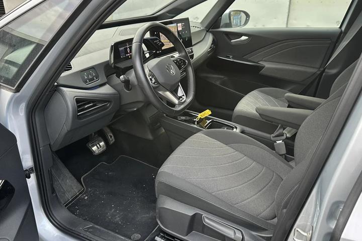 Sølv VW ID.3 fra 2024