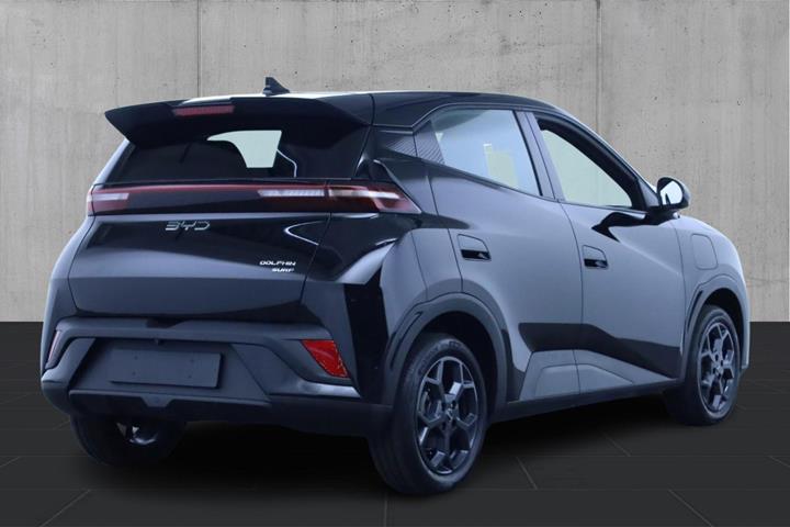 undefined BYD Dolphin Surf fra 2025