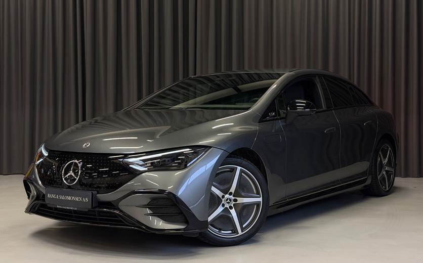 Mercedes EQE350 AMG Line