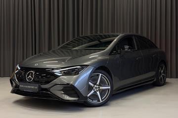 Mercedes EQE350 AMG Line