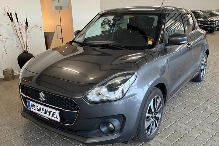 undefined Suzuki Swift fra 2018