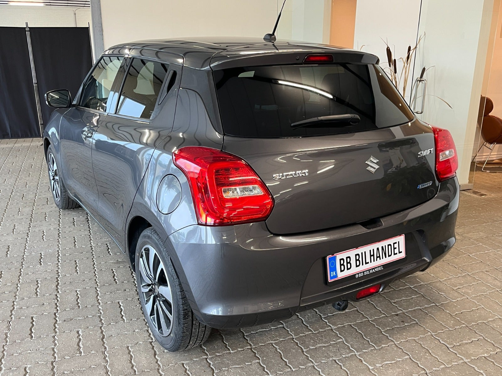 undefined Suzuki Swift fra 2018