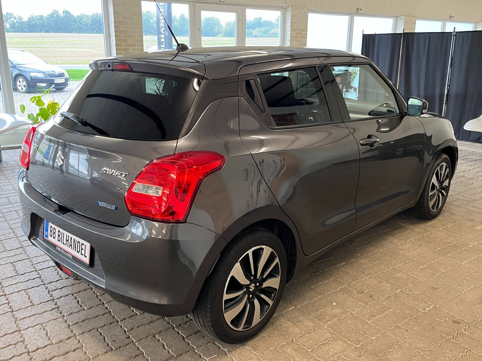 undefined Suzuki Swift fra 2018