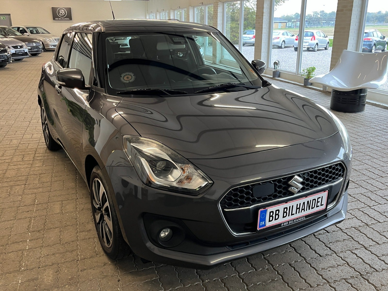 undefined Suzuki Swift fra 2018
