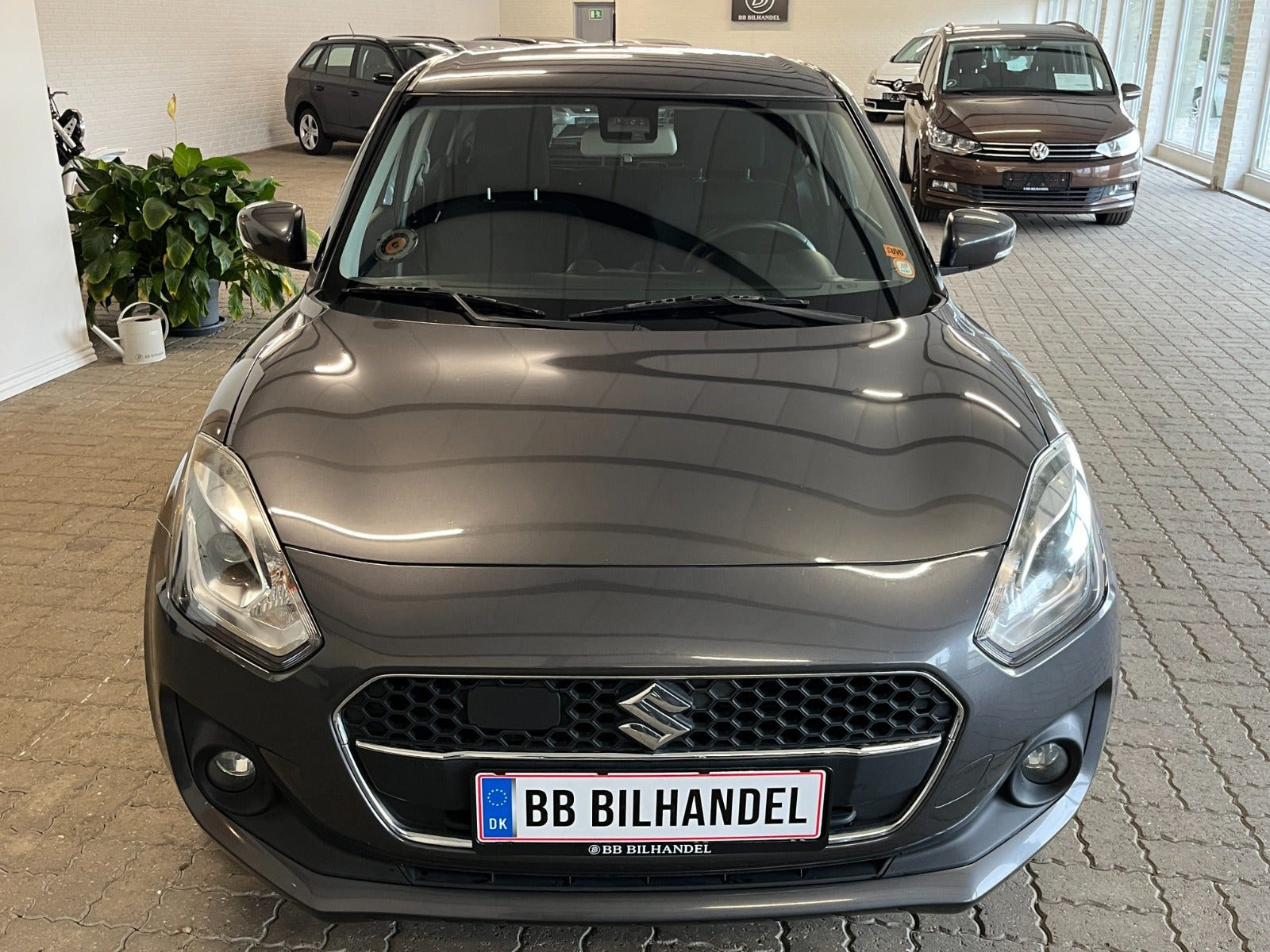 undefined Suzuki Swift fra 2018