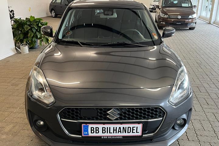 undefined Suzuki Swift fra 2018