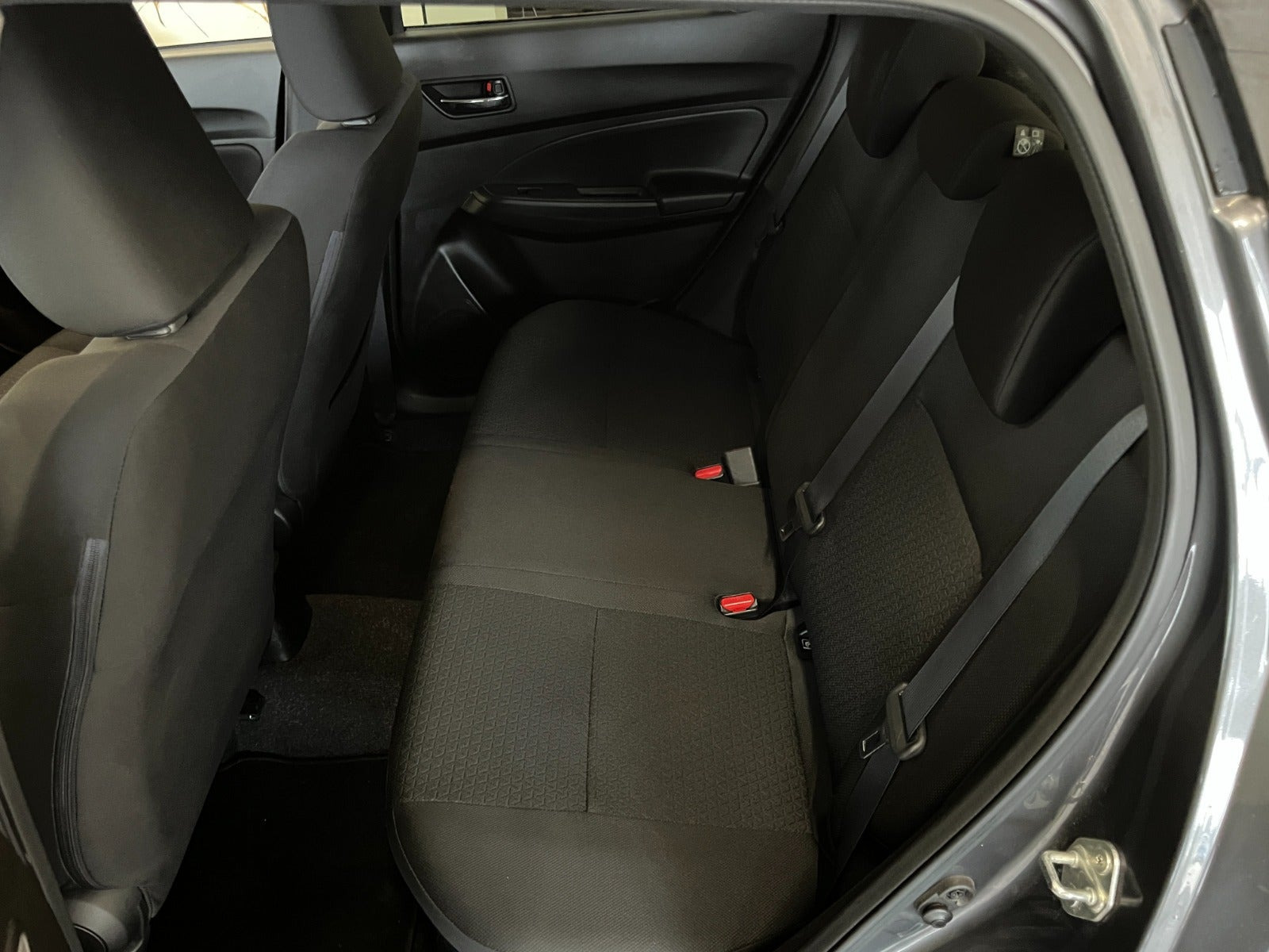 undefined Suzuki Swift fra 2018