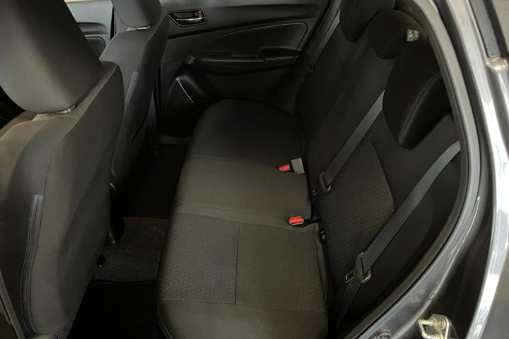 undefined Suzuki Swift fra 2018