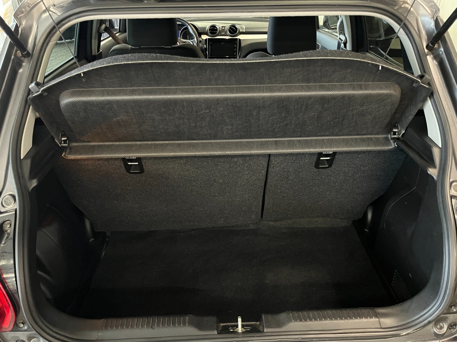 undefined Suzuki Swift fra 2018