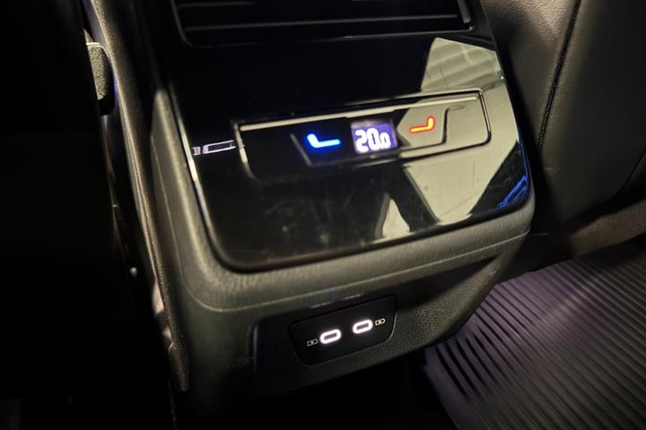 Sølv VW ID.7 fra 2025