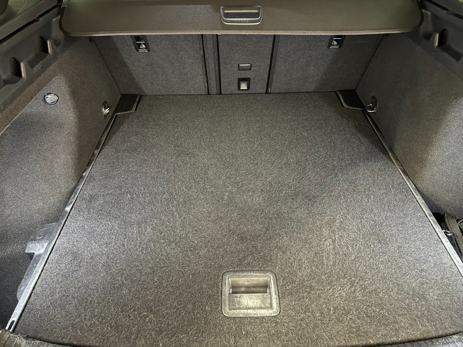 Sølv VW ID.7 fra 2025
