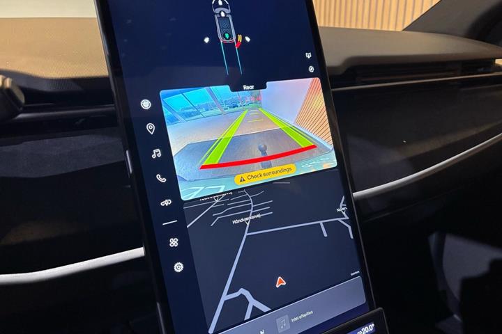 Sort Fisker Ocean fra 2023