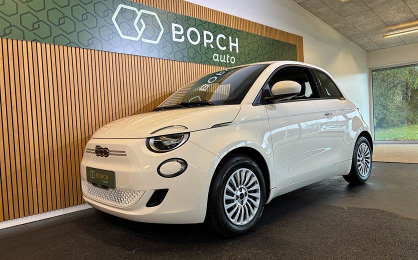 Fiat 500e 42 Icon