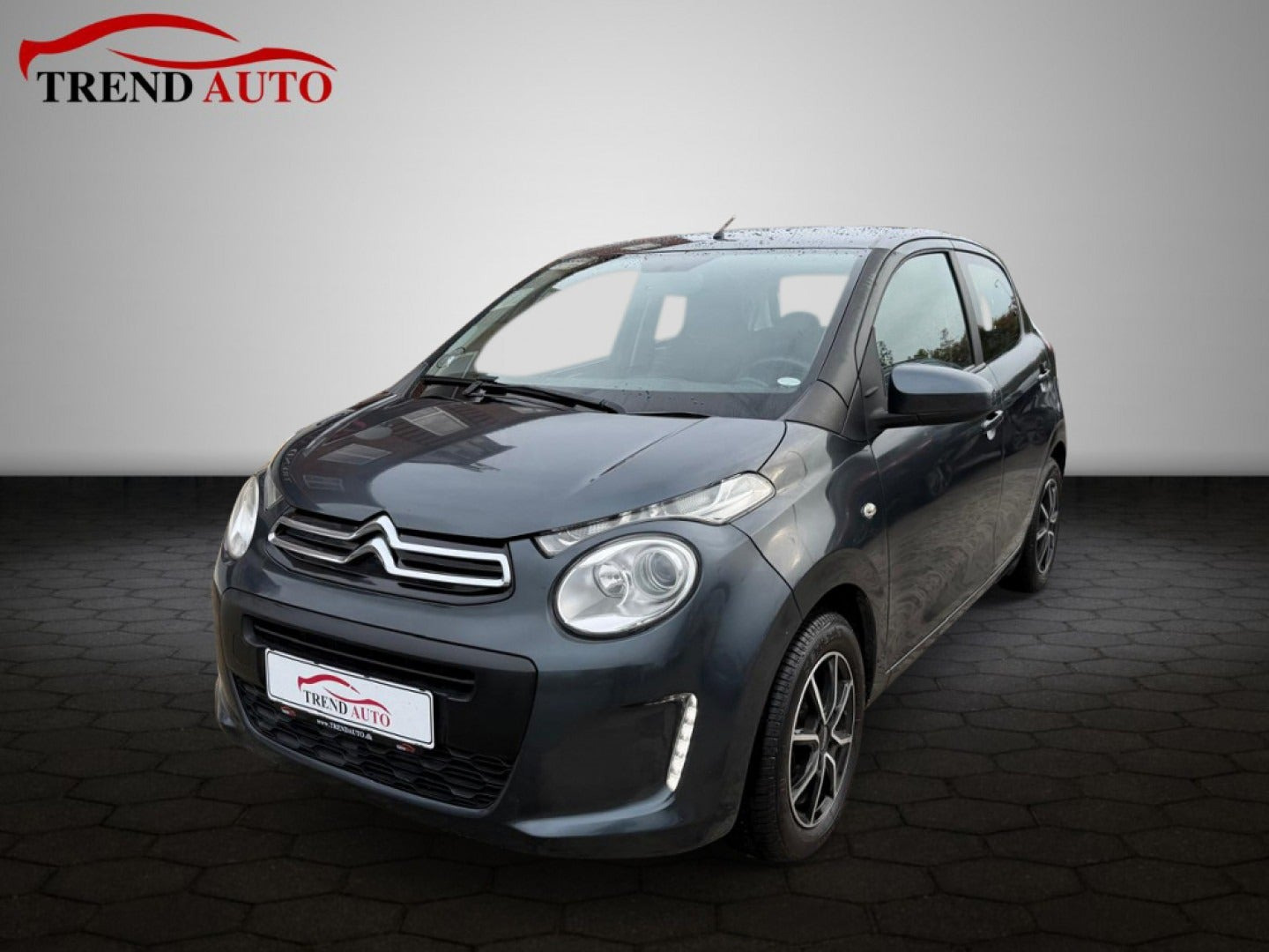 Citroën C1 1,0 VTi SportLine